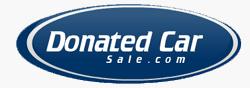 Donated cars for sale Logo